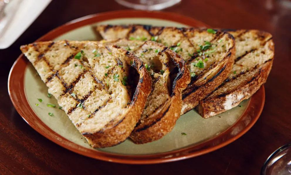 Garlic Toast