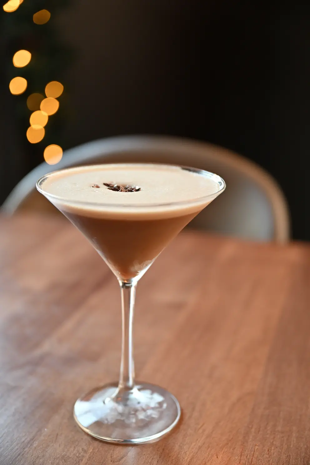 Ronnie T'S Espresso Martini