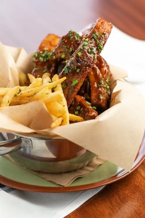 HH Baby Back Ribs