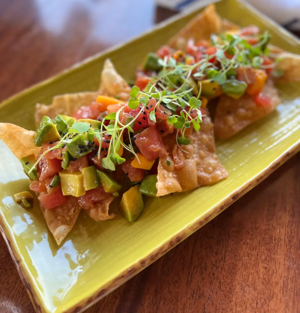 HH Island Style Poke
