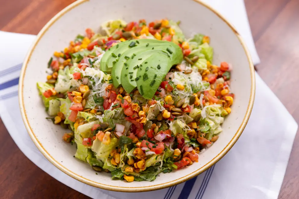 HH Santa Fe Caesar Salad