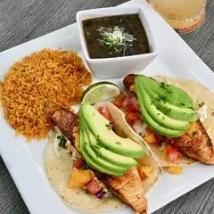 HH Blackened Fish Taco