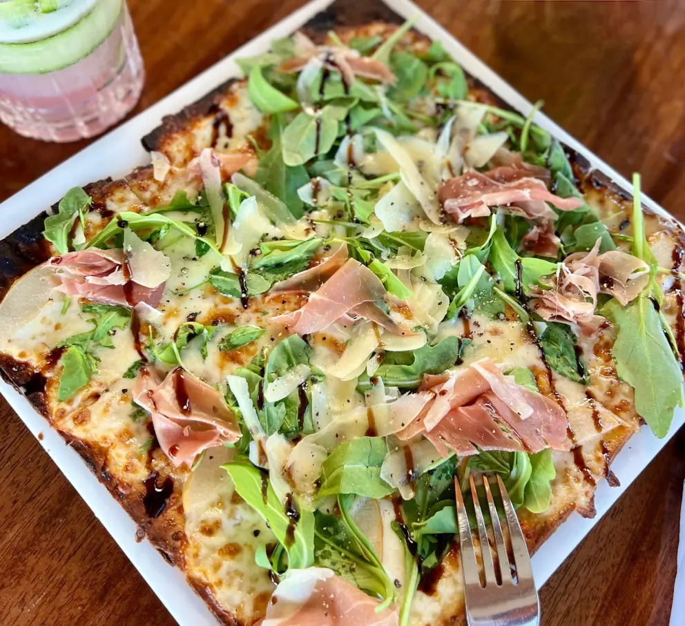 HH Pear & Prosciutto