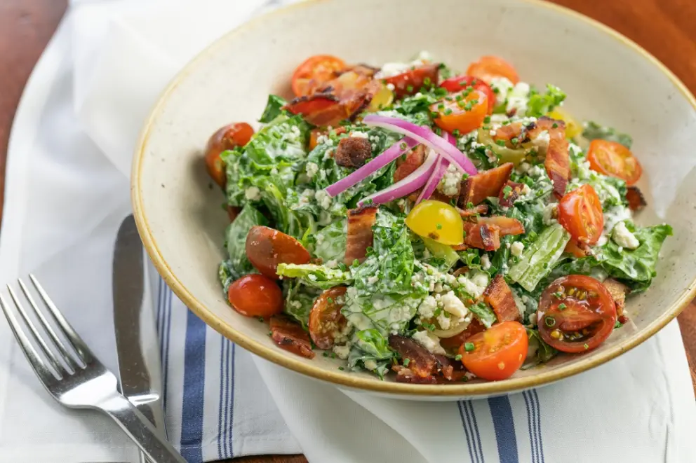 Chopped Salad
