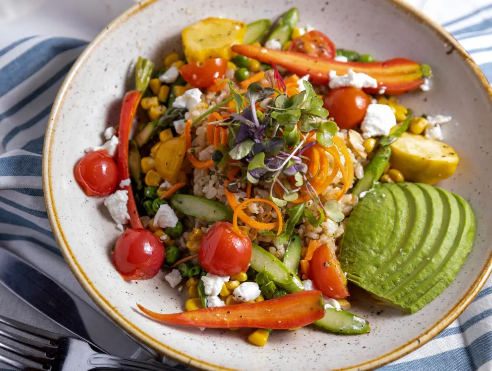 Buddha Bowl