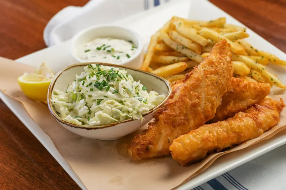 Fish & Chips