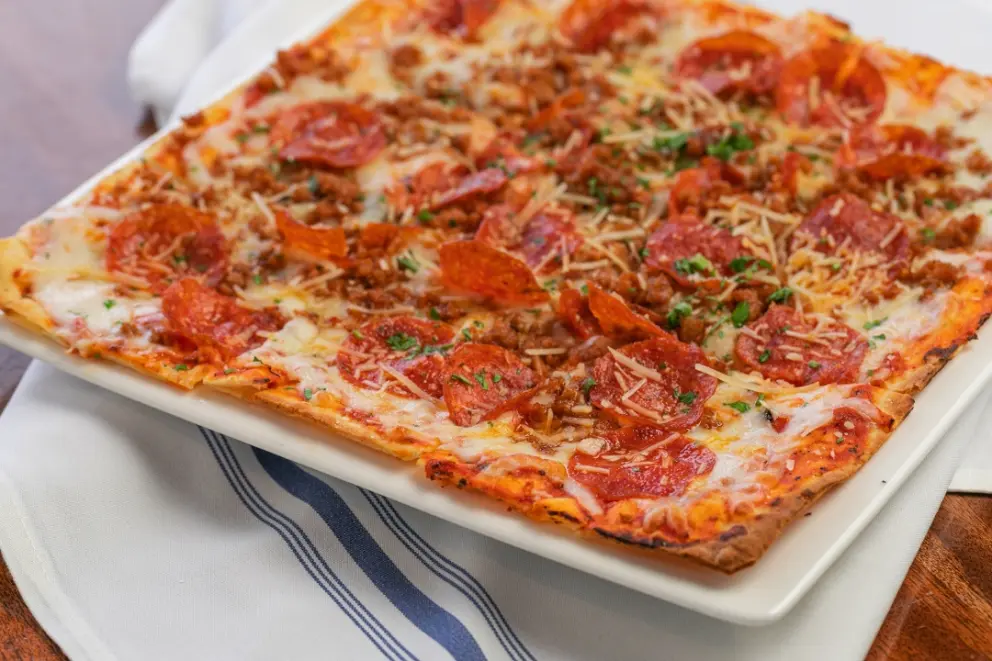 Pepperoni & Sausage