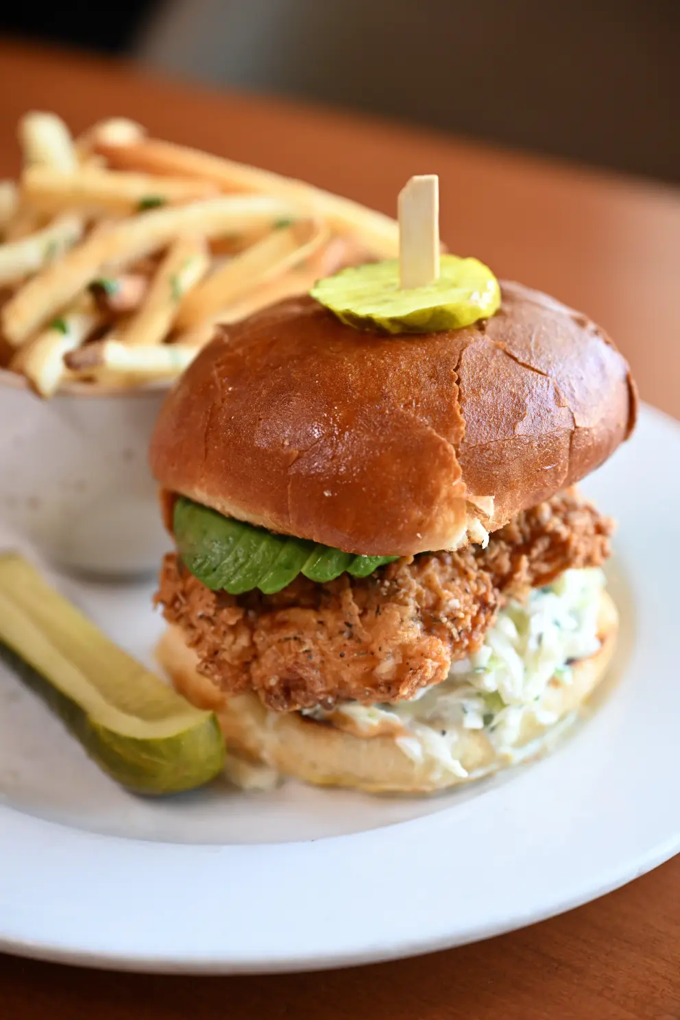 'Nashville Hot' Fried Chicken