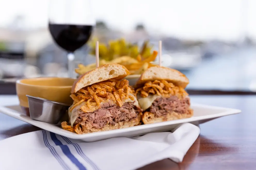 Prime Rib Dip